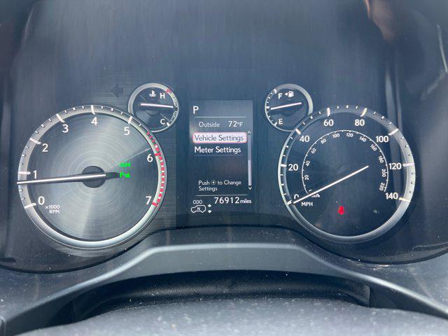 Photo of 2020 Starfire Pearl Lexus GX 460