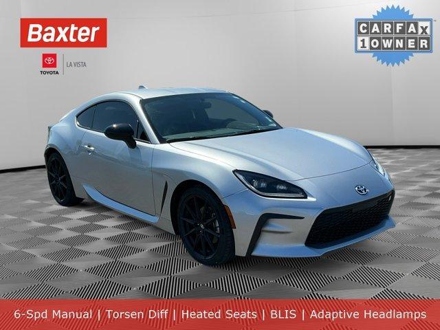 2023 Toyota Gr86