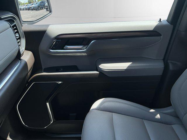 Photo of 2024 Summit White GMC Sierra 1500