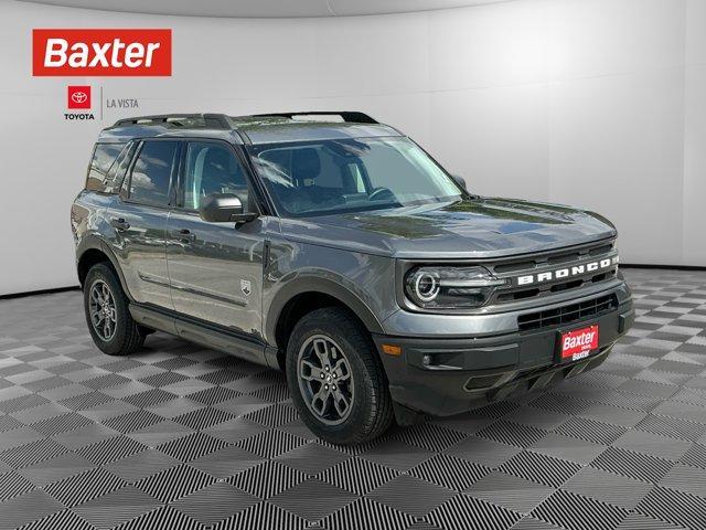 2021 Ford Bronco Sport