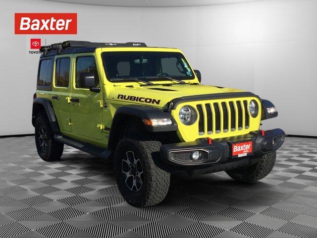 2023 Jeep Wrangler