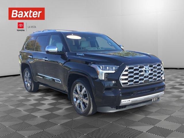 2024 Toyota Sequoia