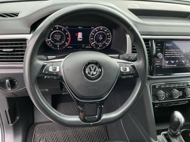 Photo of 2019 Reflex Silver Metallic Volkswagen Atlas