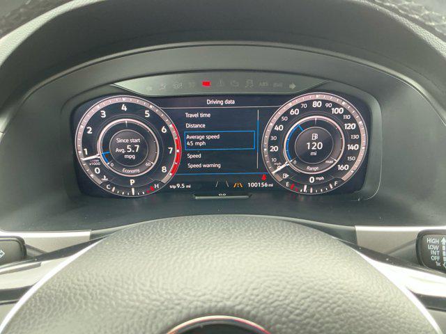 Photo of 2019 Reflex Silver Metallic Volkswagen Atlas