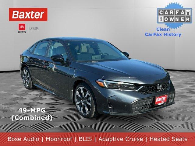 2025 Honda Civic Hybrid