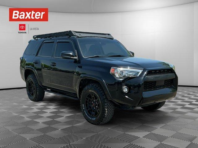 2021 Toyota 4runner