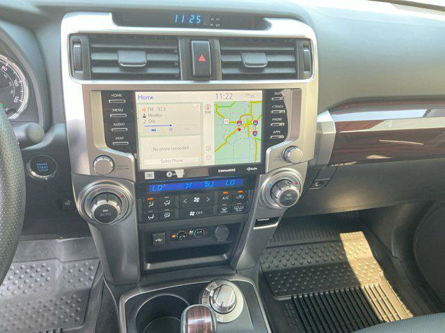 Photo of 2023 Classic Silver Metallic Toyota 4Runner