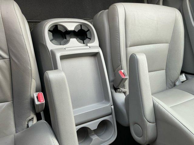Photo of 2016 Black Honda Odyssey