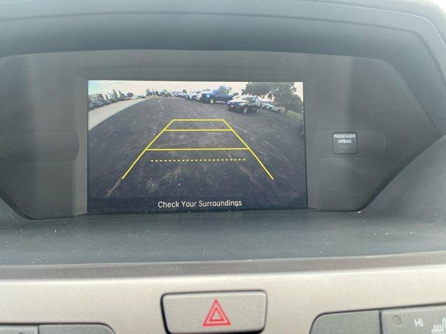 Photo of 2016 Black Honda Odyssey