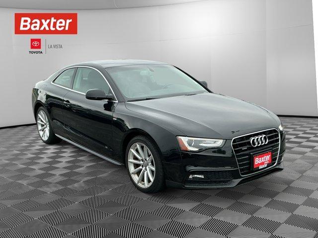 2016 Audi A5
