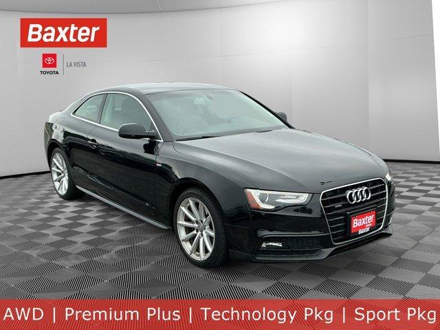 2016 Audi A5