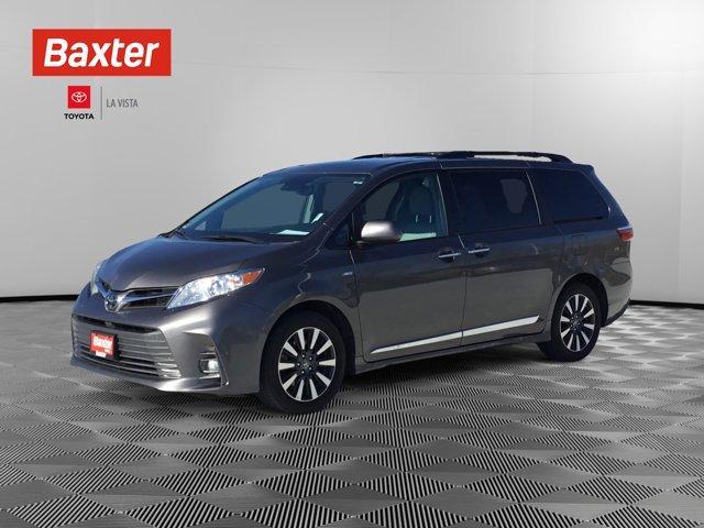 2019 Toyota Sienna