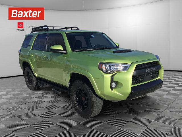 2022 Toyota 4runner