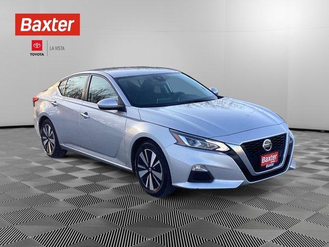 2021 Nissan Altima