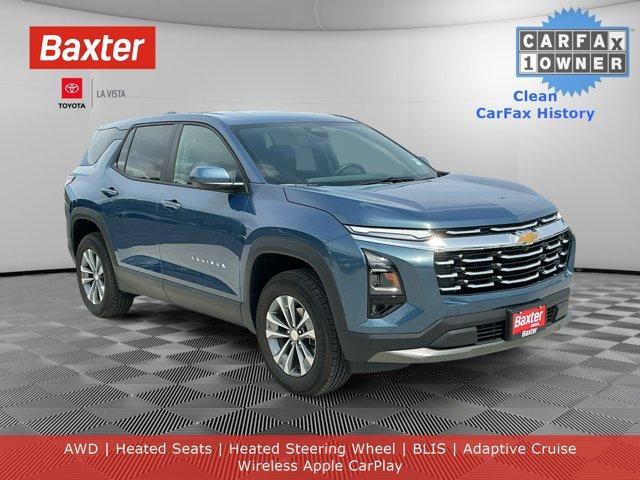 2025 Chevrolet Equinox