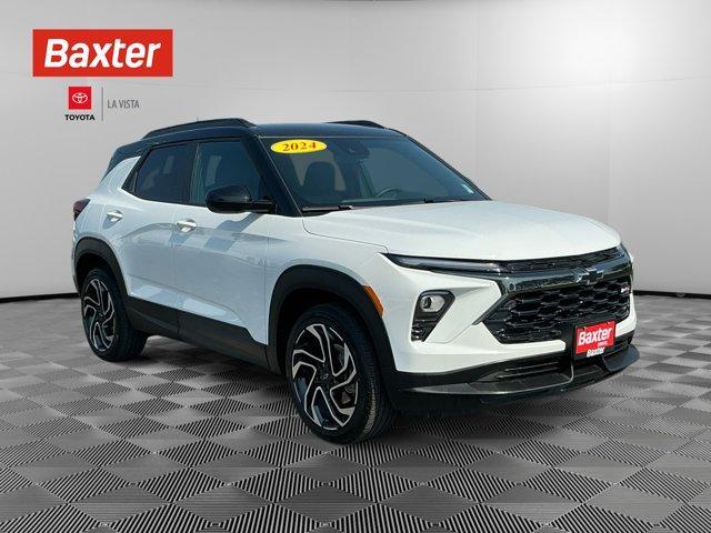 2024 Chevrolet Trailblazer