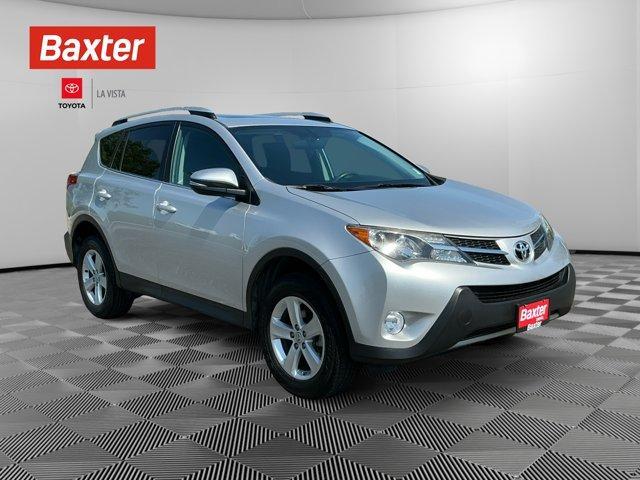 2014 Toyota RAV4