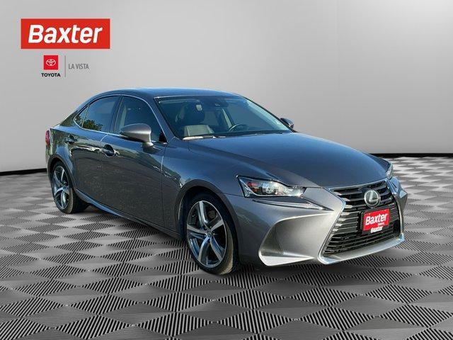 2017 Lexus Is 300