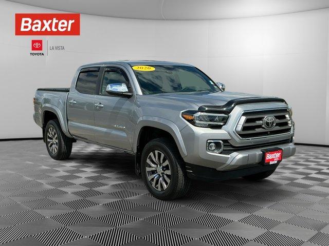 2020 Toyota Tacoma