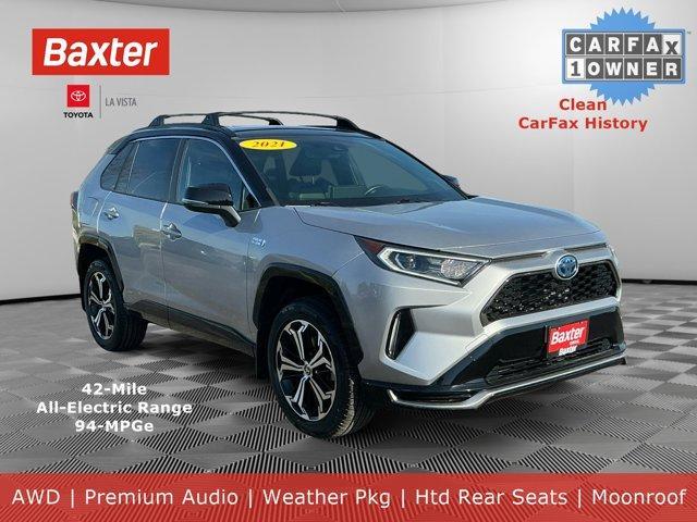 2021 Toyota Rav4 Prime