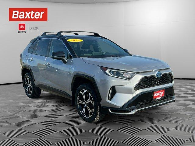 2021 Toyota Rav4 Prime