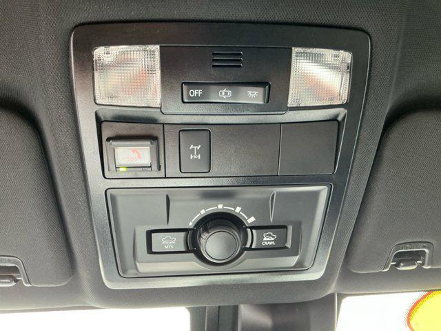 Photo of 2021 Midnight Black Metallic Toyota Tacoma