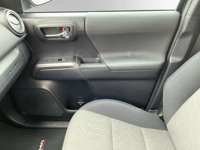 Photo of 2021 Midnight Black Metallic Toyota Tacoma