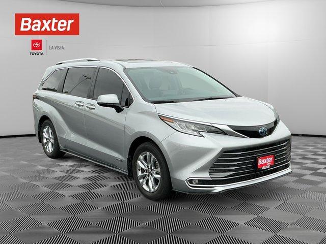 2021 Toyota Sienna