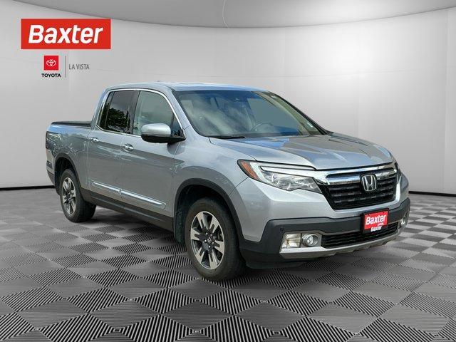 2017 Honda Ridgeline