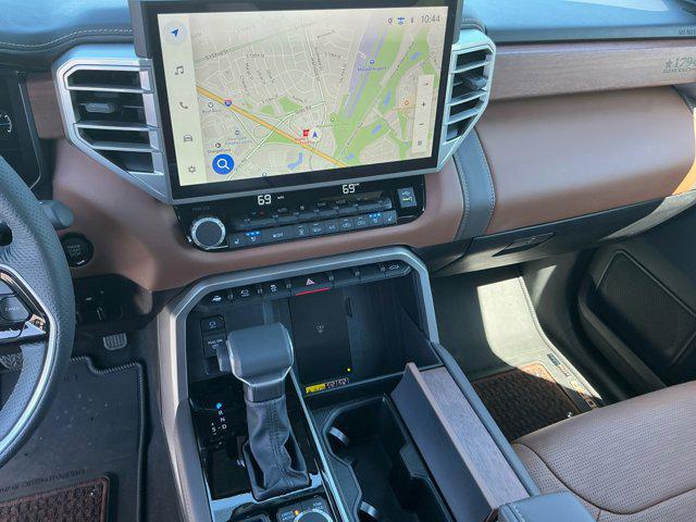 Photo of 2025 Wind Chill Pearl Toyota Tundra