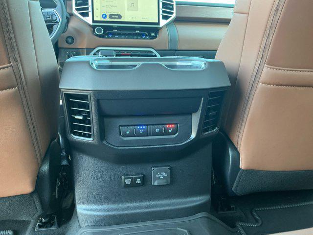Photo of 2025 Wind Chill Pearl Toyota Tundra