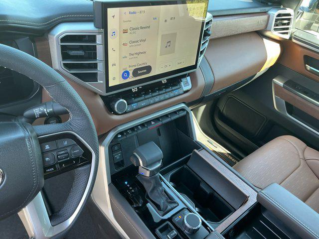 Photo of 2025 Wind Chill Pearl Toyota Tundra