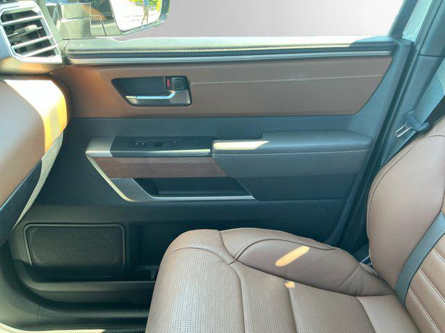Photo of 2025 Wind Chill Pearl Toyota Tundra