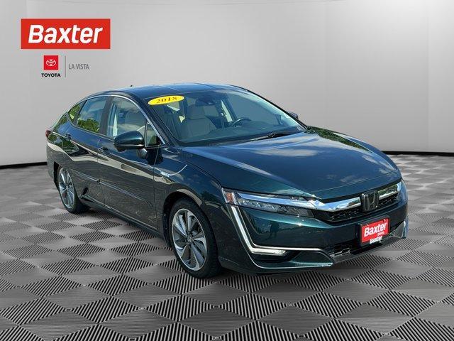 2018 Honda Clarity Plug-in Hybrid