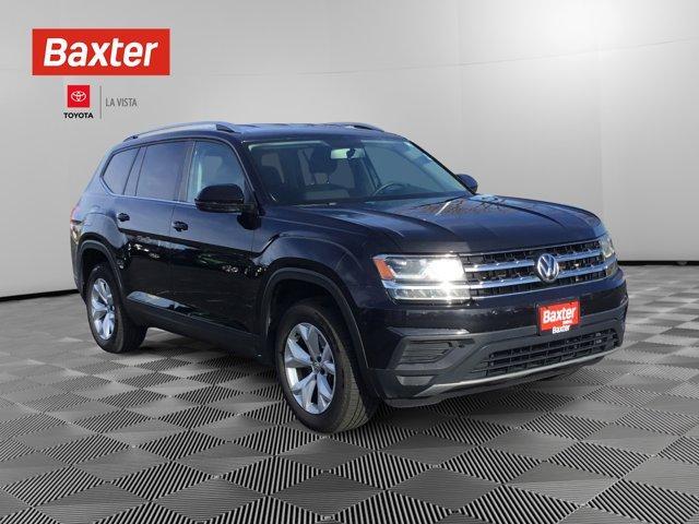 2018 Volkswagen Atlas