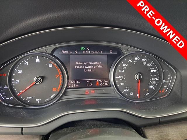 Photo of 2022 Daytona Gray Pearl Effect Audi Q5