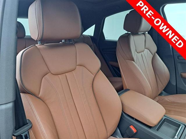 Photo of 2022 Daytona Gray Pearl Effect Audi Q5