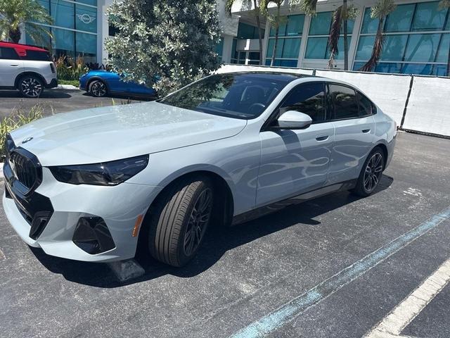 2024 BMW 540