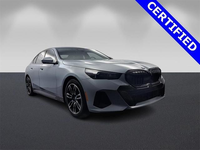 2024 BMW 540