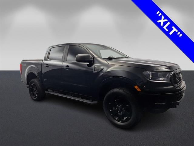 2022 Ford Ranger