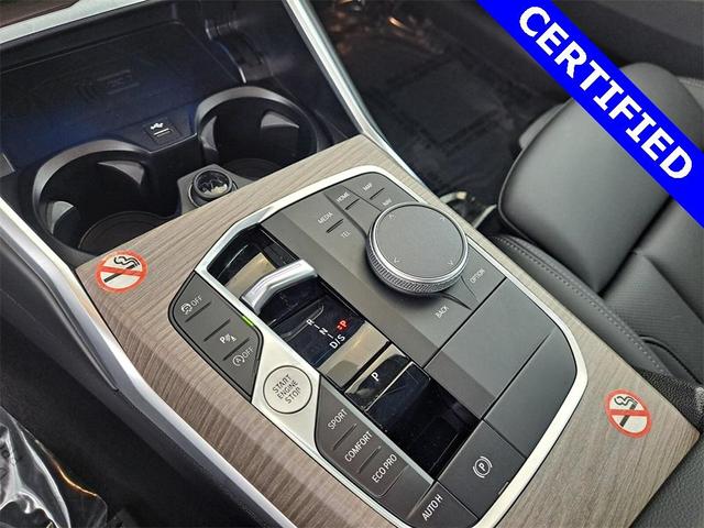 Photo of 2025 Alpine White BMW 330