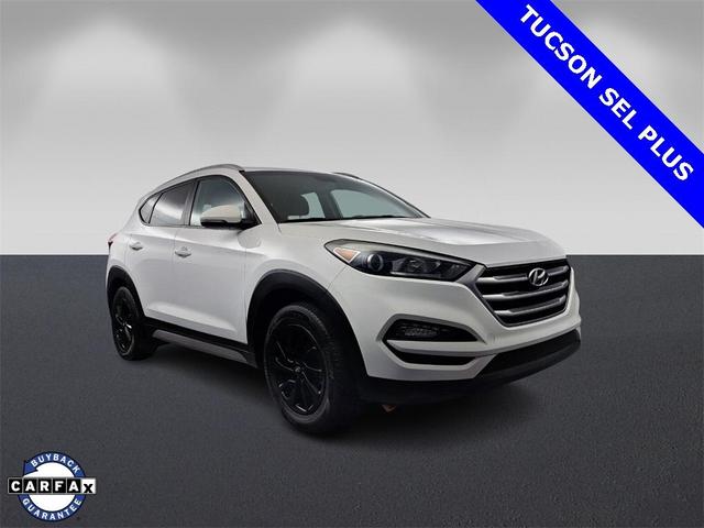 2018 Hyundai Tucson