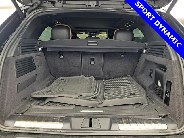 Photo of 2024 Santorini Black Land Rover Range Rover Sport