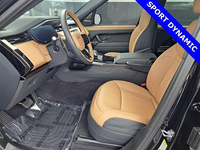 Photo of 2024 Santorini Black Land Rover Range Rover Sport