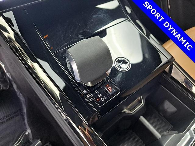 Photo of 2024 Santorini Black Land Rover Range Rover Sport