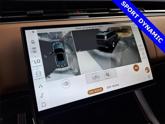 Photo of 2024 Santorini Black Land Rover Range Rover Sport