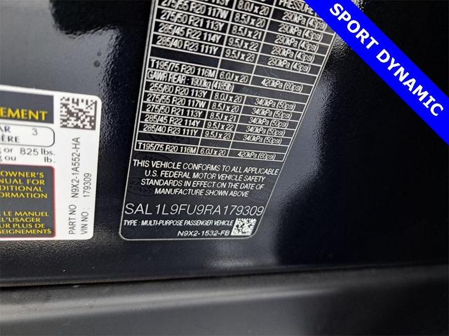 Photo of 2024 Santorini Black Land Rover Range Rover Sport