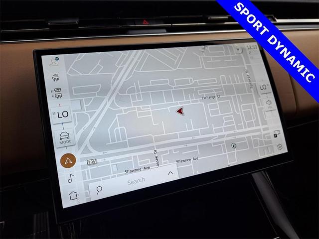Photo of 2024 Santorini Black Land Rover Range Rover Sport