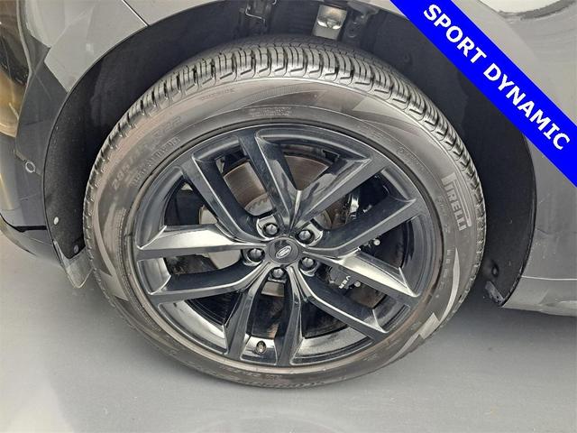 Photo of 2024 Santorini Black Land Rover Range Rover Sport