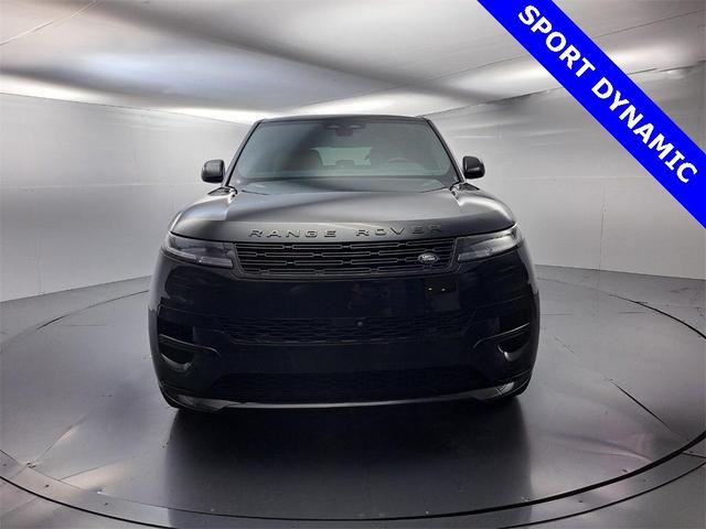 Photo of 2024 Santorini Black Land Rover Range Rover Sport